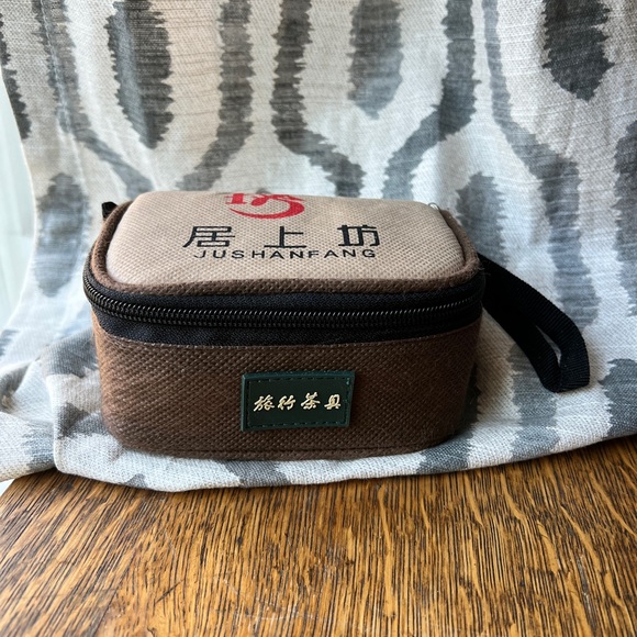 Miniature Japanese tea set - Picture 4 of 6